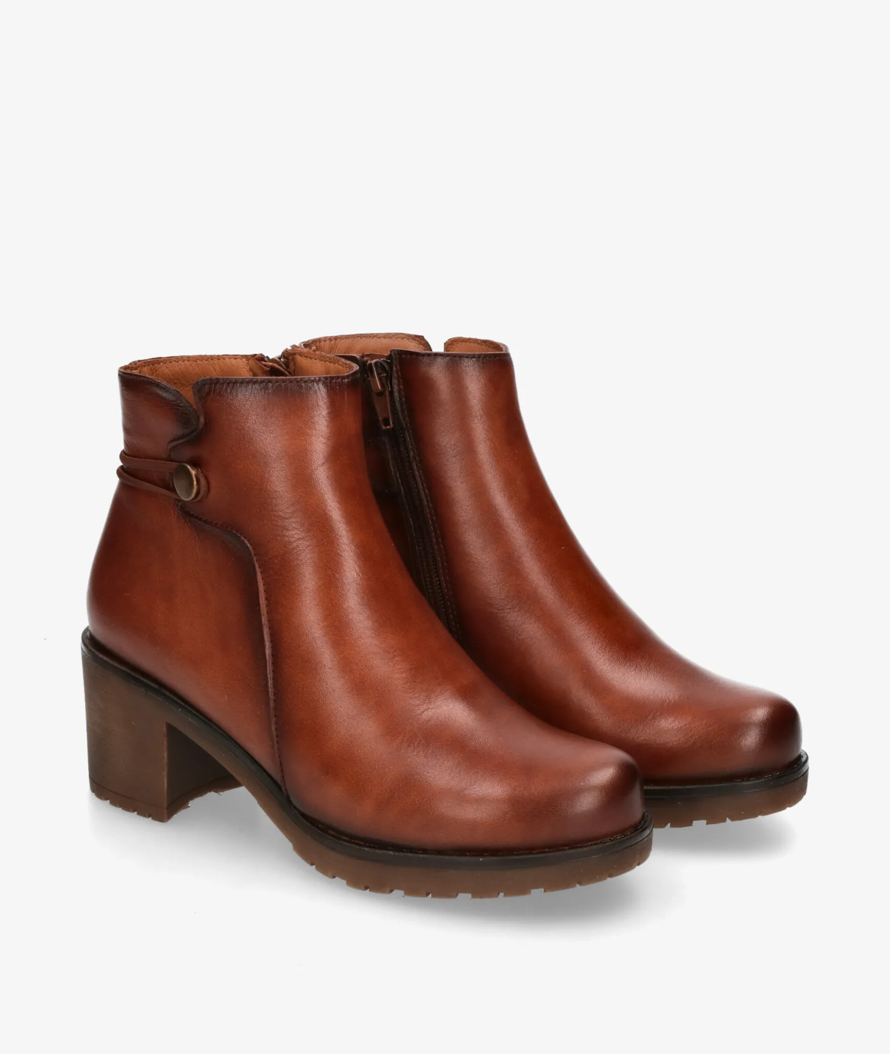 Botines pabloochoa.shoes40290 en cuero