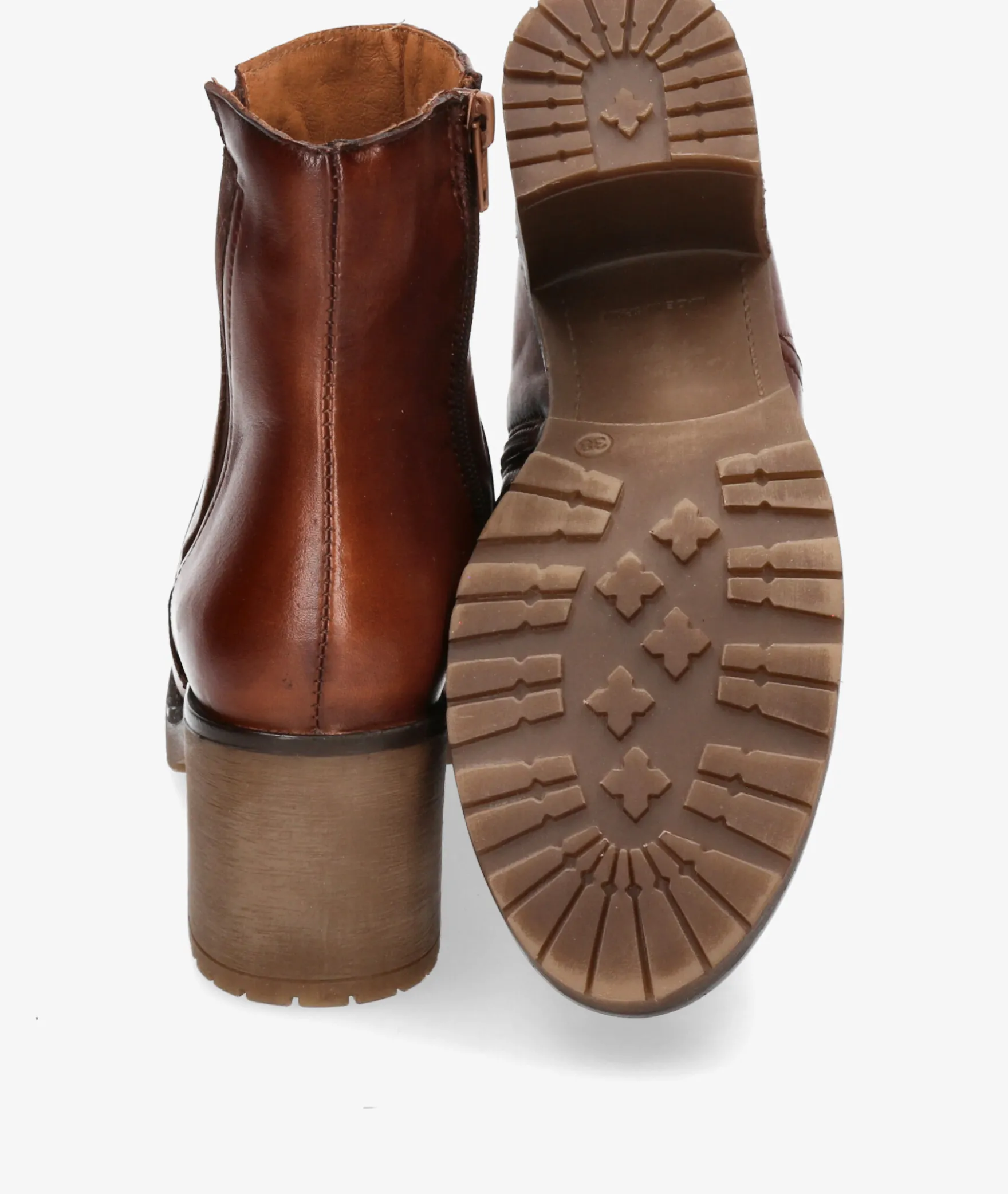 Botines pabloochoa.shoes40214 en cuero