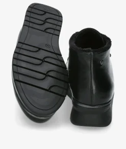 Botines pabloochoa.shoes25660 en negro