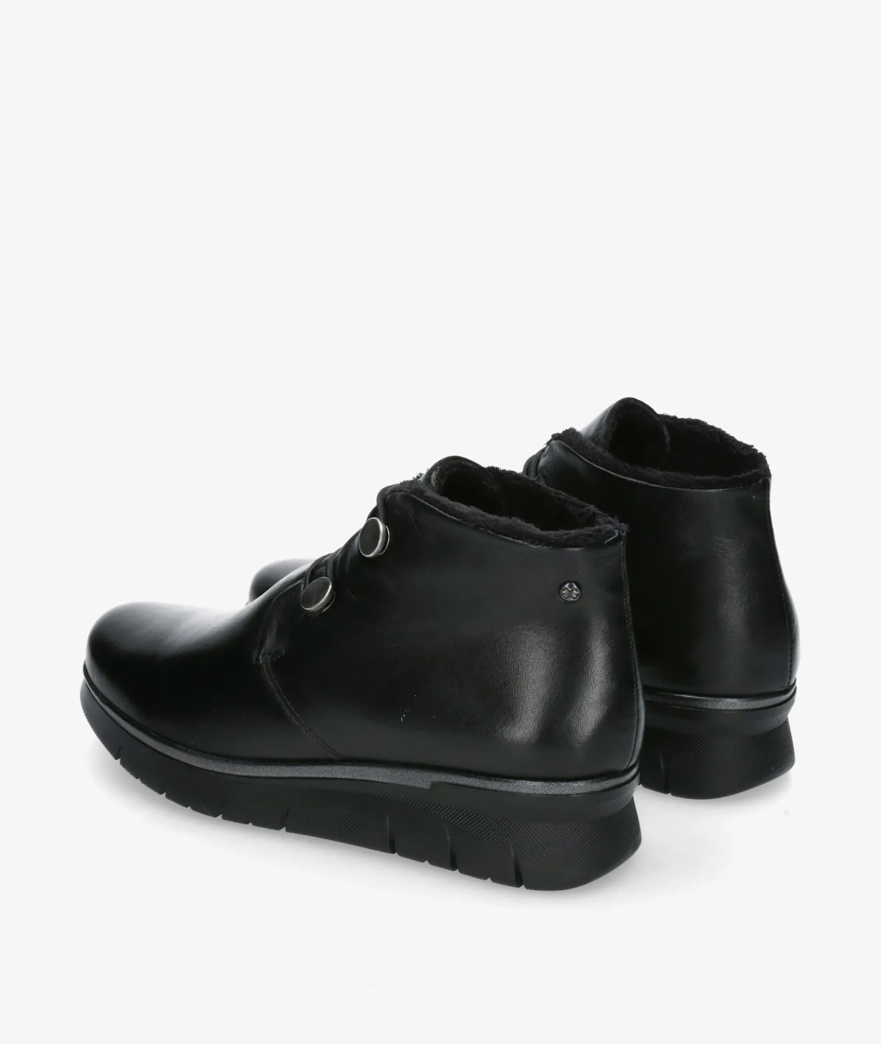 Botines pabloochoa.shoes25660 en negro