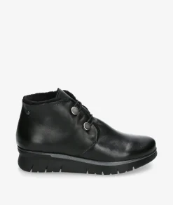 Botines pabloochoa.shoes25660 en negro