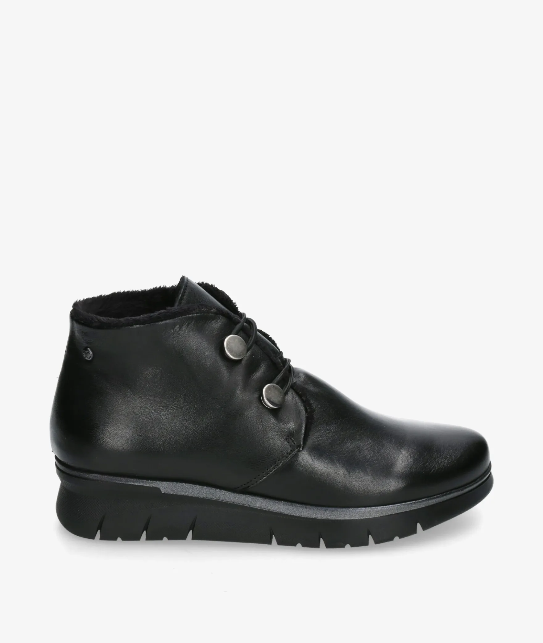 Botines pabloochoa.shoes25660 en negro