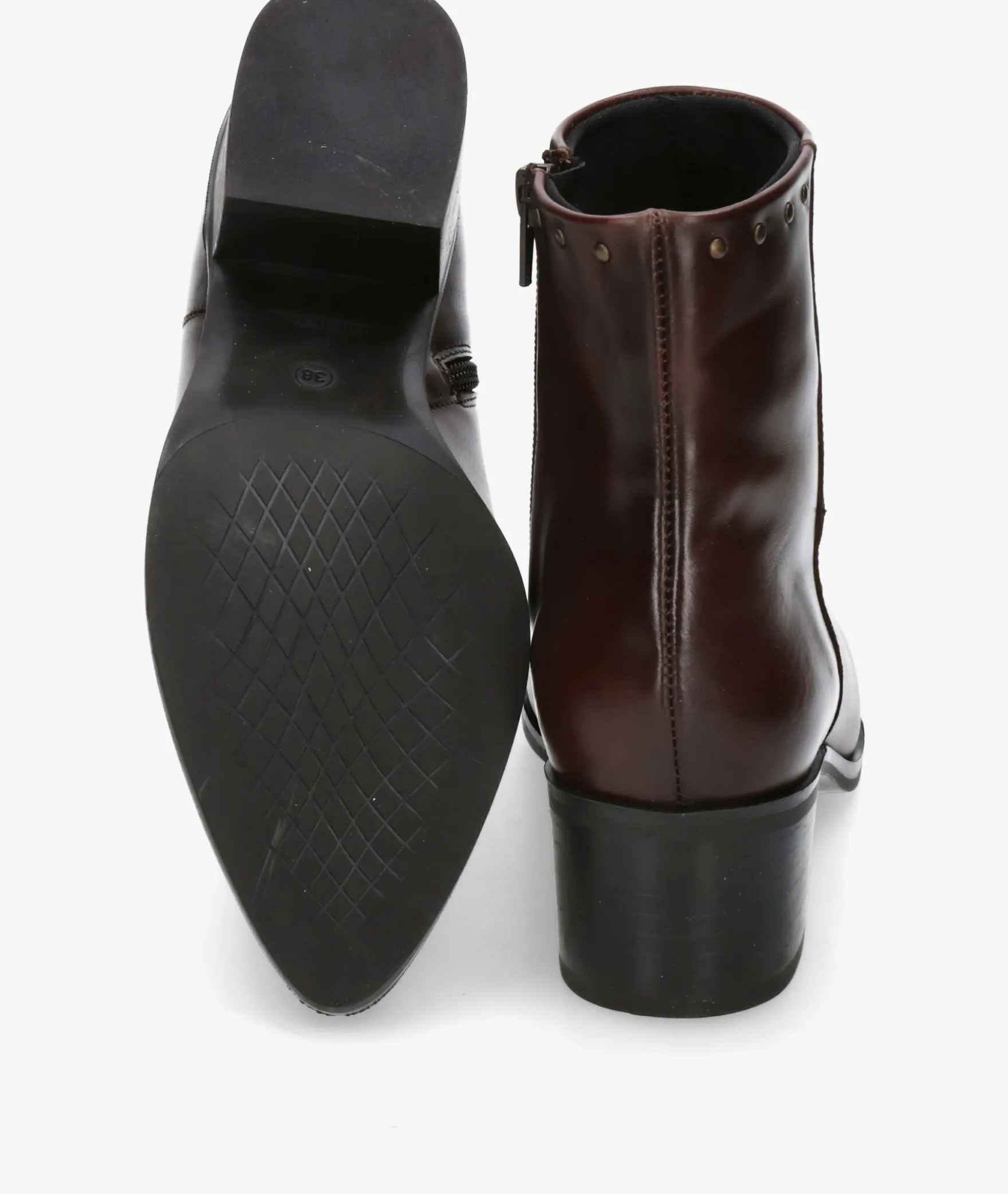 Botines pabloochoa.shoes39514 en marrón