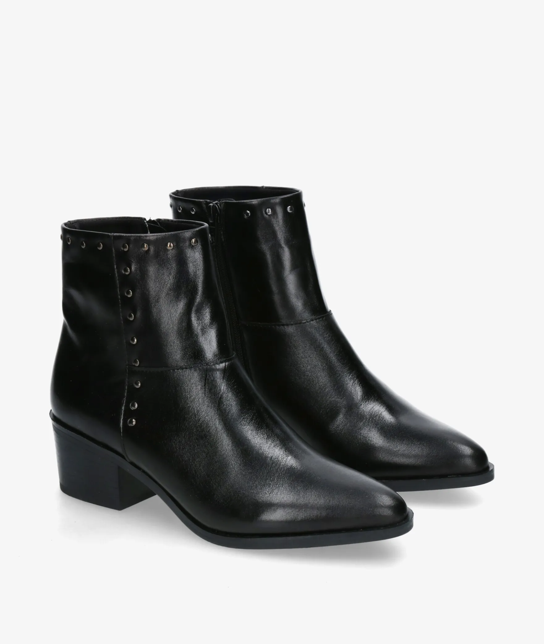Botines pabloochoa.shoes39514 en negro