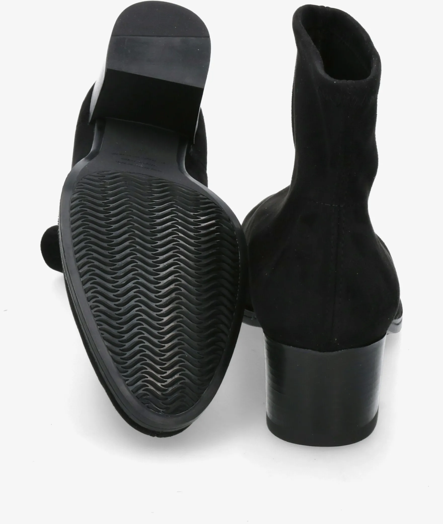 Botines pabloochoa.shoes78255 en negro