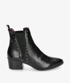 Botines pabloochoa.shoes39510 en negro