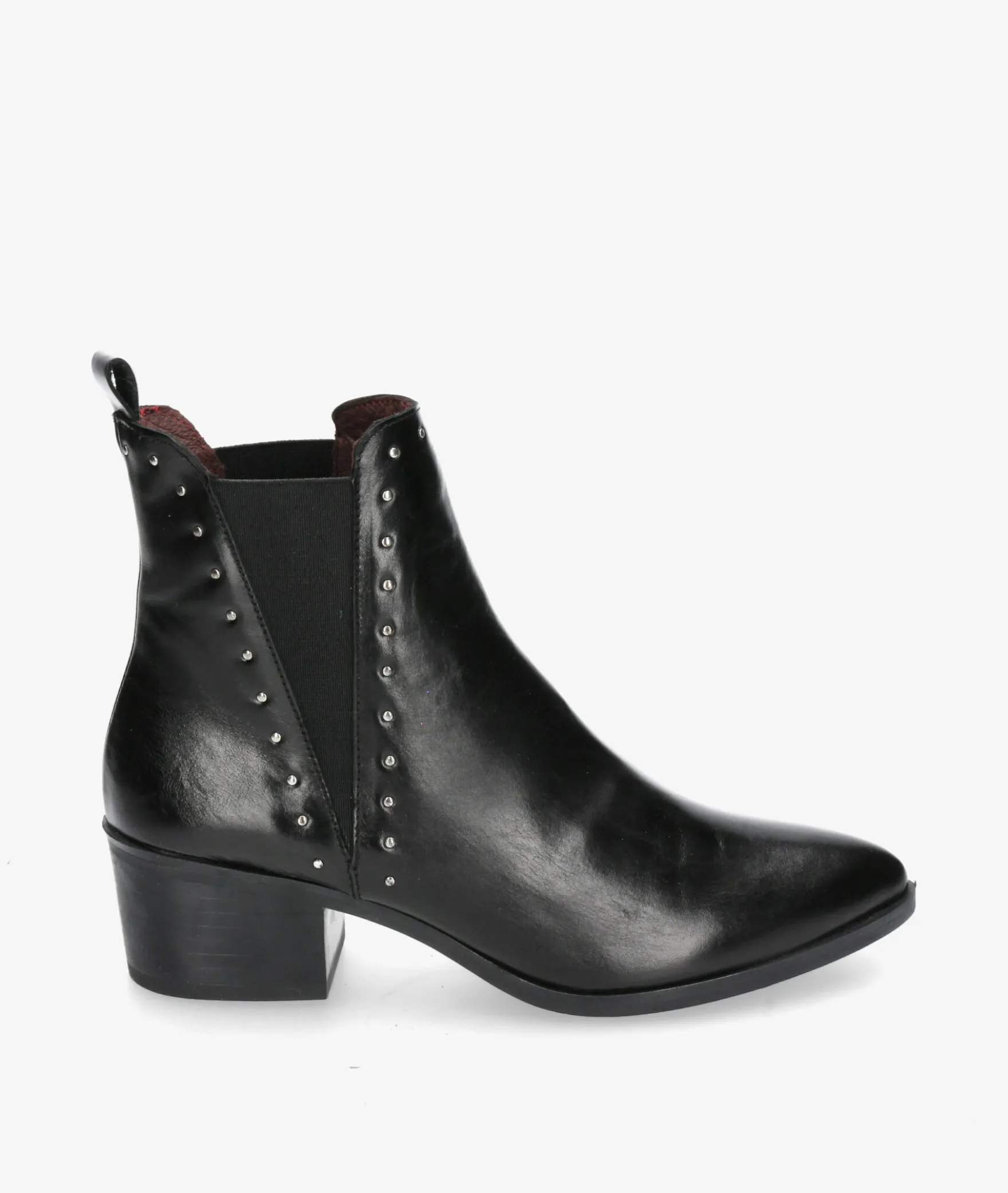 Botines pabloochoa.shoes39510 en negro