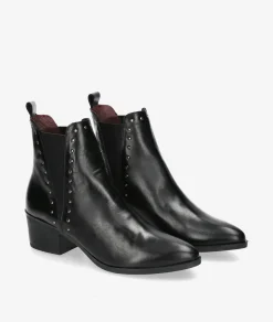 Botines pabloochoa.shoes39510 en negro