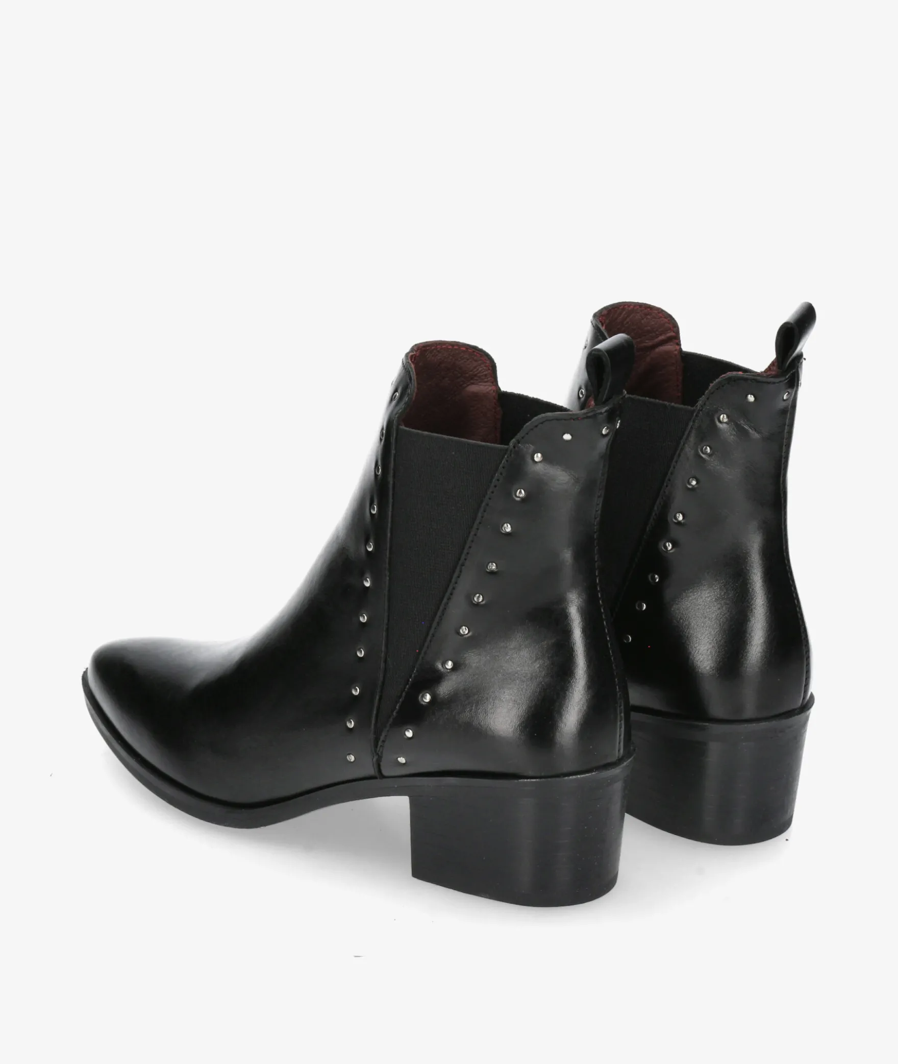 Botines pabloochoa.shoes39510 en negro
