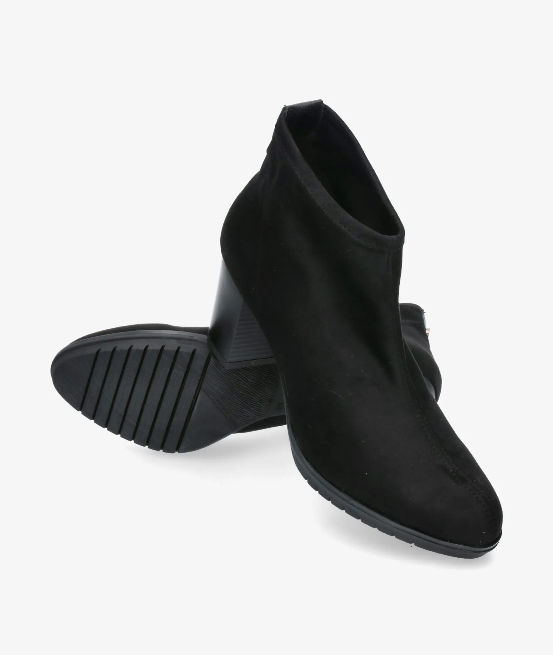 Botines pabloochoa.shoes5082 en negro