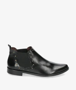 Botines pabloochoa.shoes20035 en negro