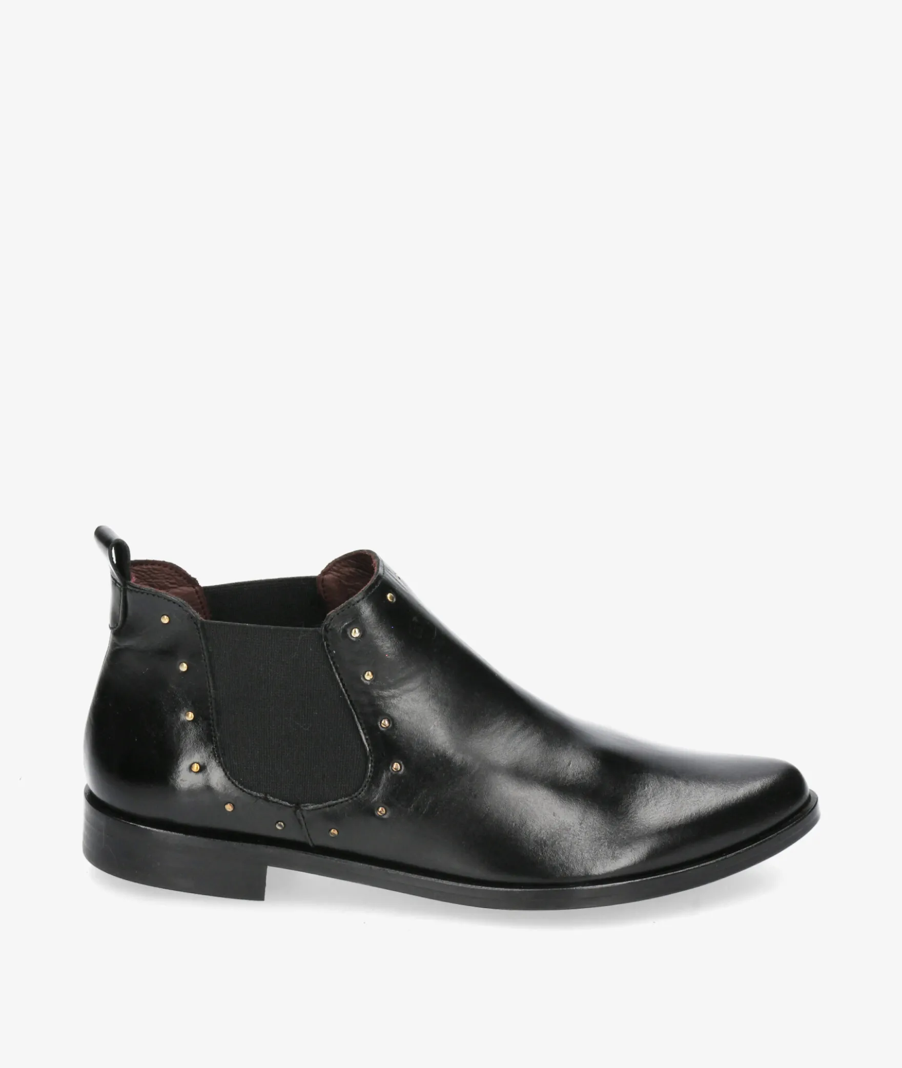 Botines pabloochoa.shoes20035 en negro