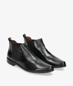 Botines pabloochoa.shoes20035 en negro