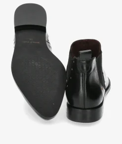 Botines pabloochoa.shoes20035 en negro