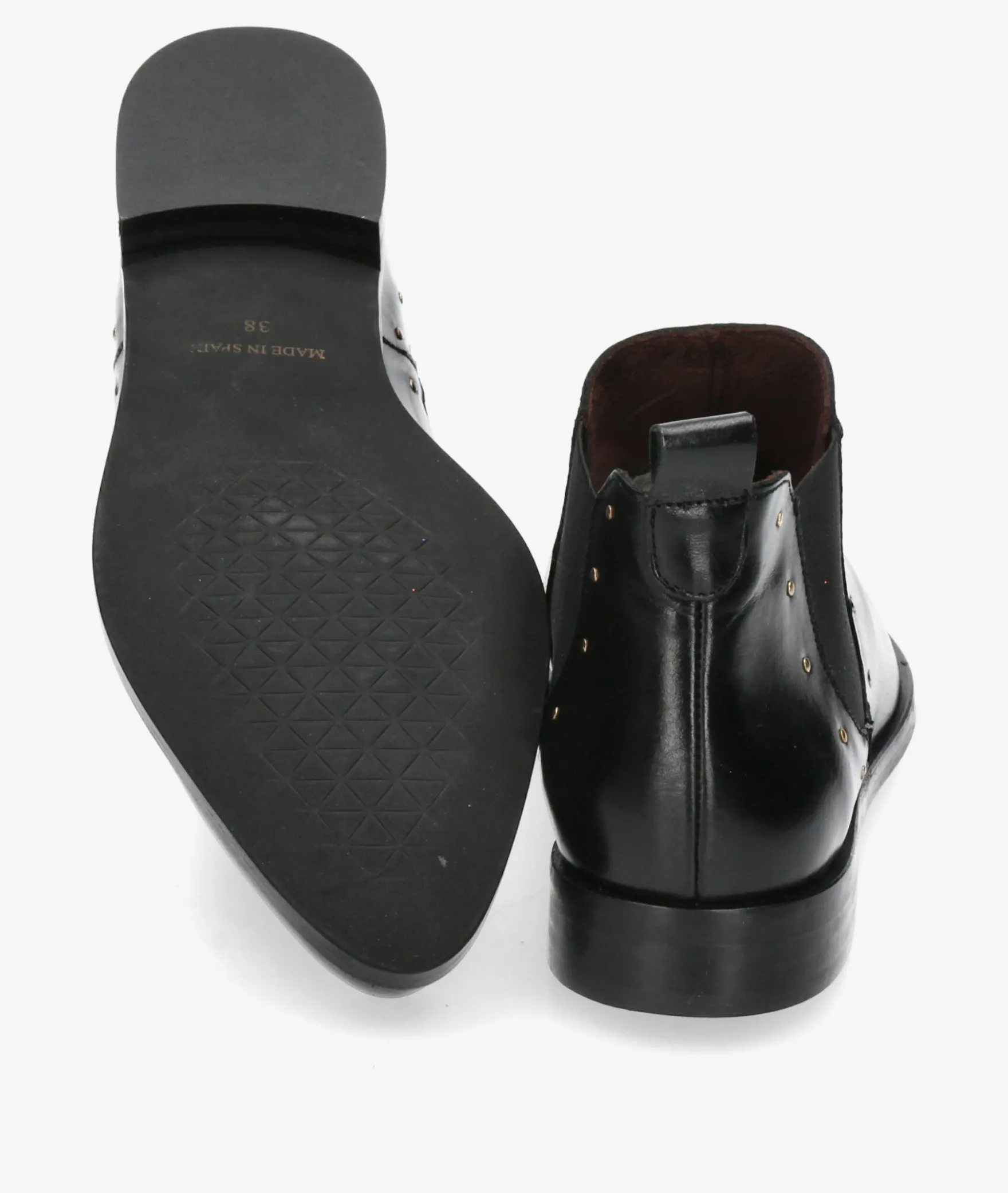 Botines pabloochoa.shoes20035 en negro