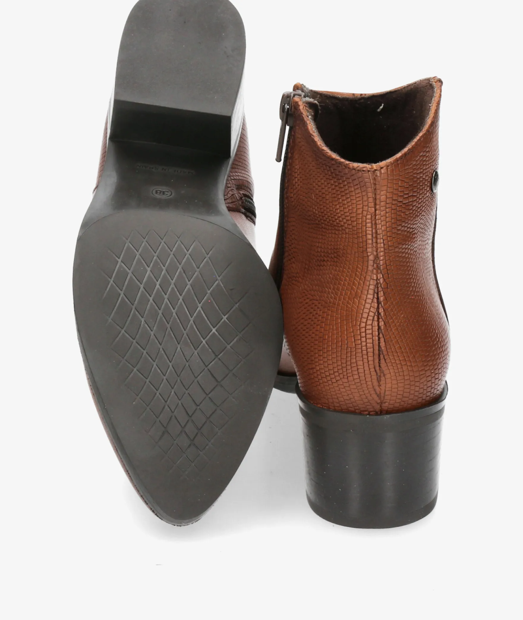 Botines pabloochoa.shoes3051 en cuero