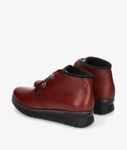 Botines pabloochoa.shoes25660 en burdeos