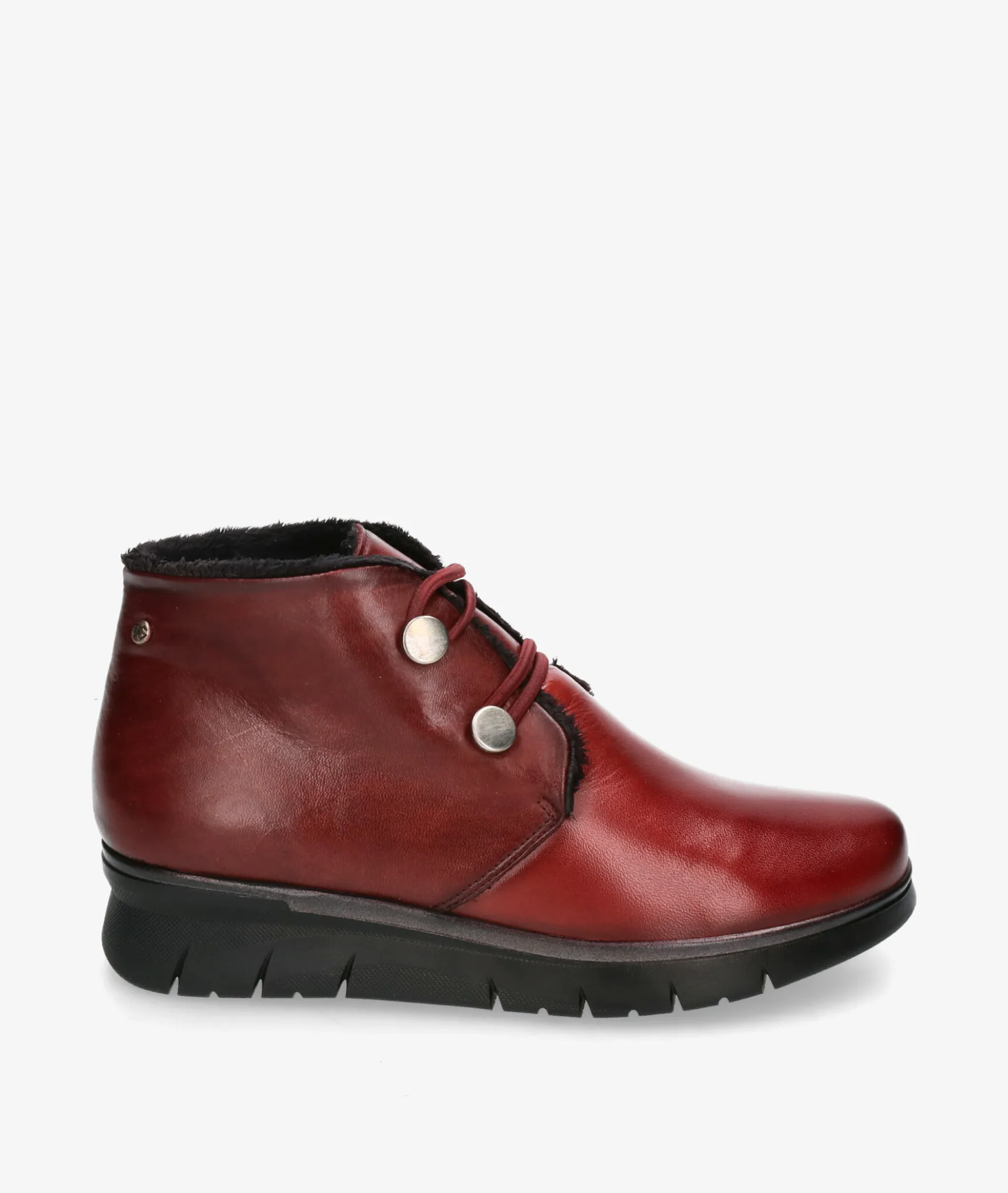 Botines pabloochoa.shoes25660 en burdeos