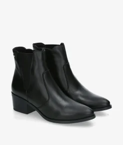 Botines pabloochoa.shoes3055 en negro