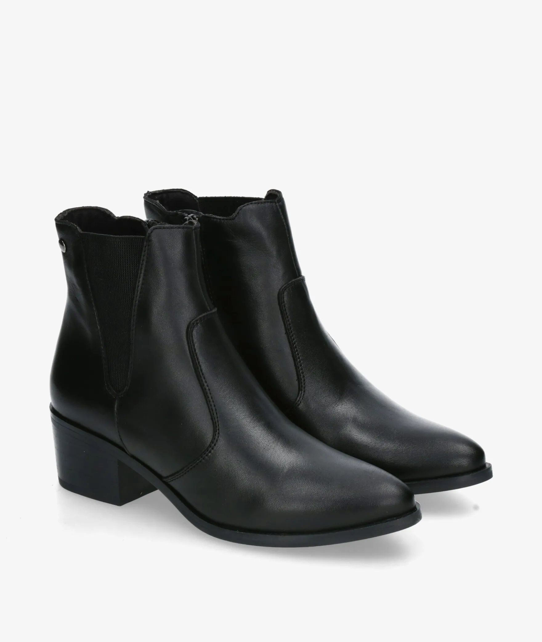 Botines pabloochoa.shoes3055 en negro