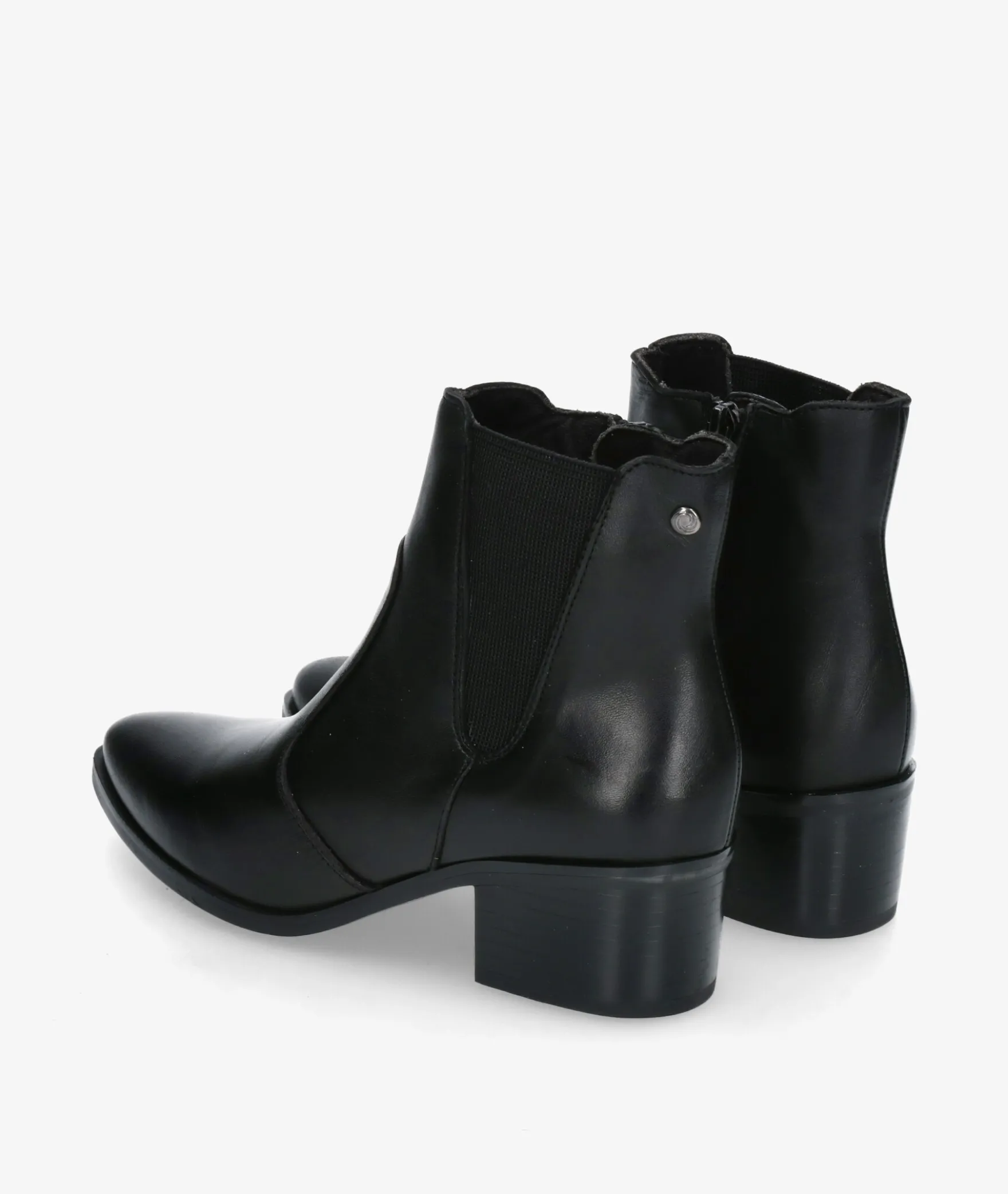 Botines pabloochoa.shoes3055 en negro
