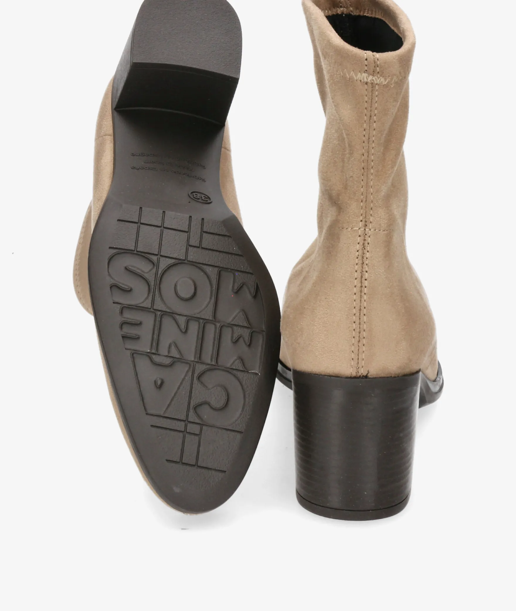 Botines pabloochoa.shoes76200 en PIEDRA LYCRA