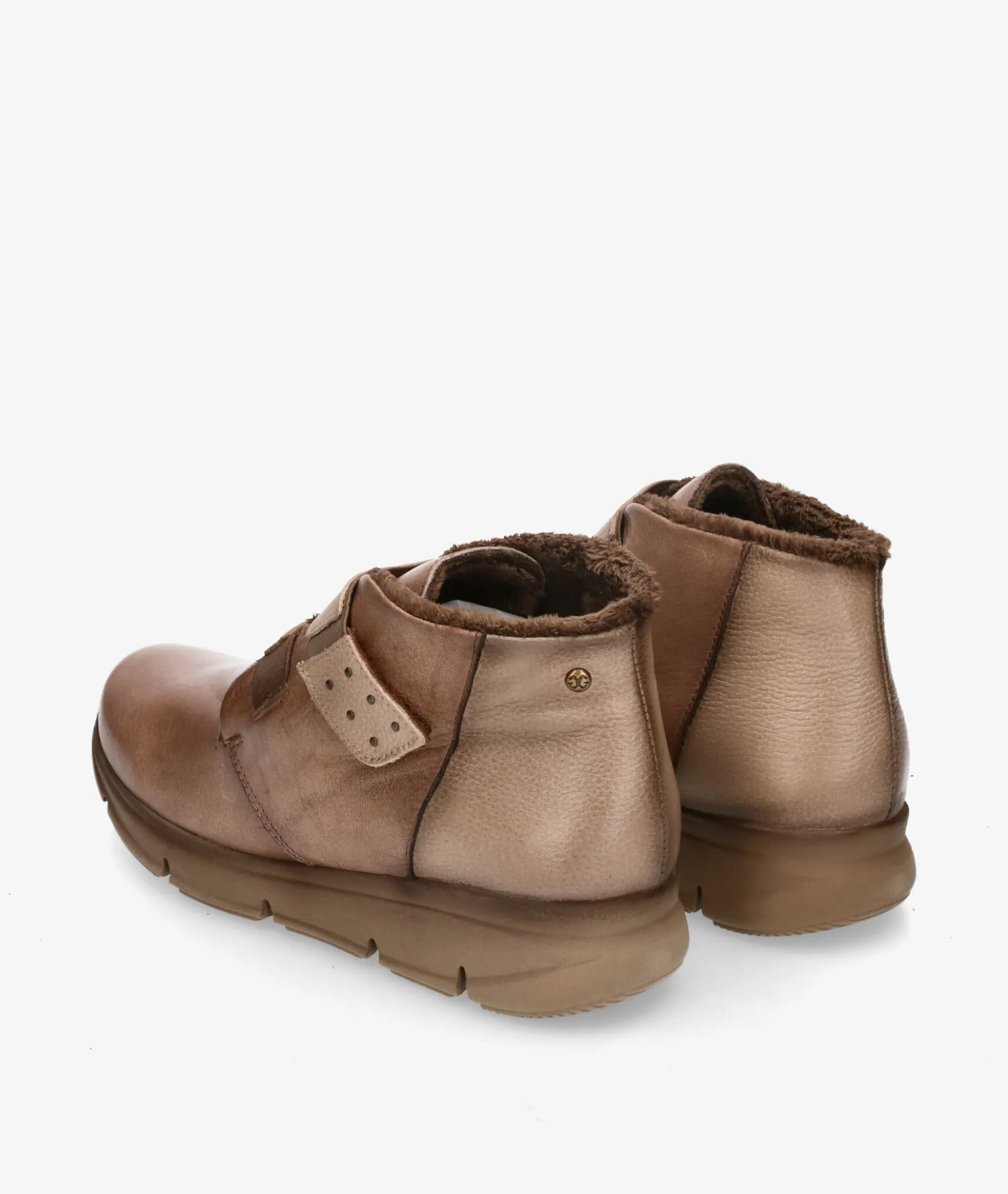 Botines pabloochoa.shoes24491 en topo