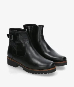 Botines pabloochoa.shoes23266 en negro