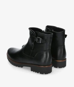 Botines pabloochoa.shoes23266 en negro