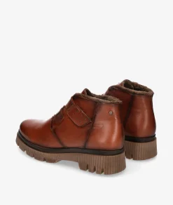 Botines pabloochoa.shoes34491 en cuero