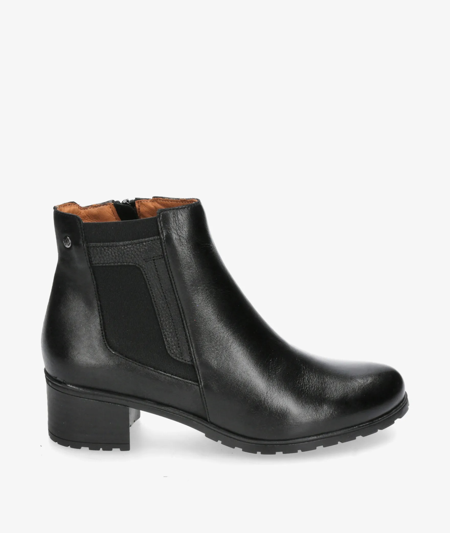 Botines pabloochoa.shoes37885 en negro