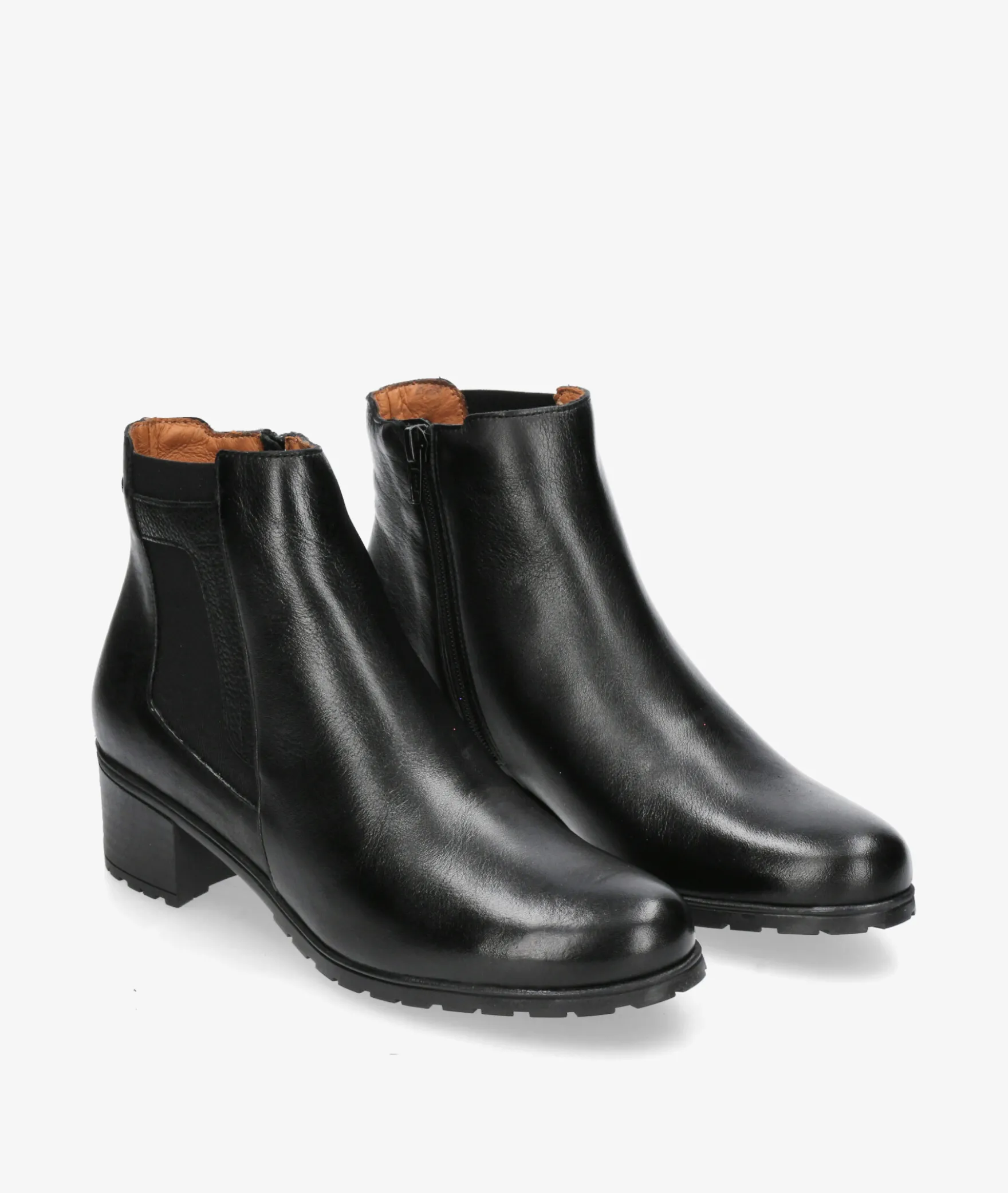 Botines pabloochoa.shoes37885 en negro