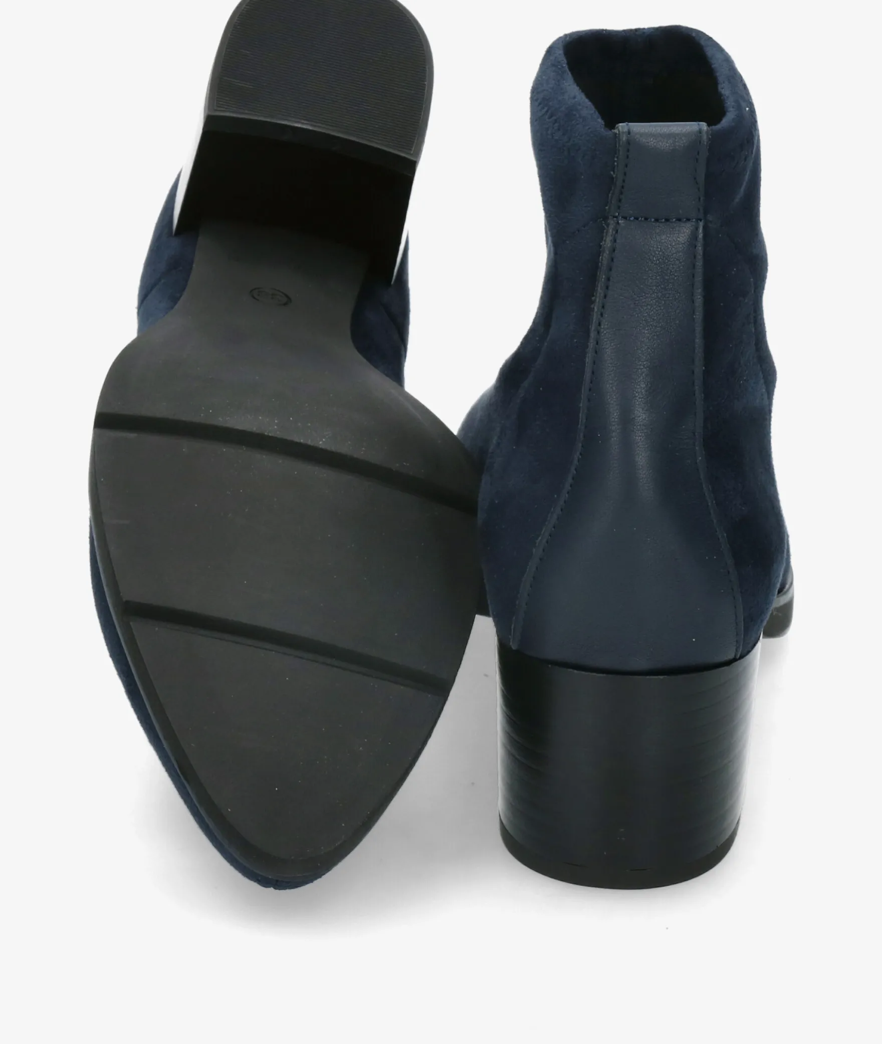 Botines pabloochoa.shoes5107 en AZUL LYCRA
