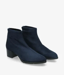 Botines pabloochoa.shoes5107 en AZUL LYCRA