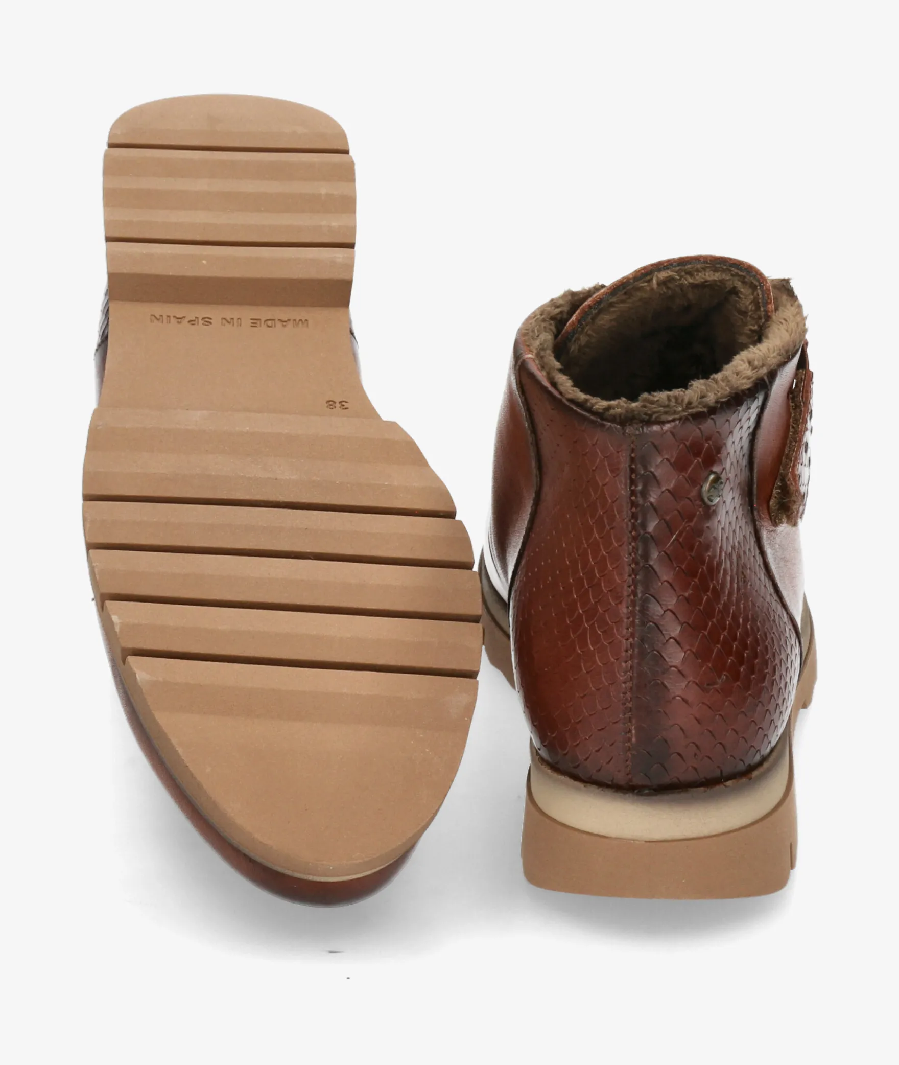 Botines pabloochoa.shoes22867 en cuero