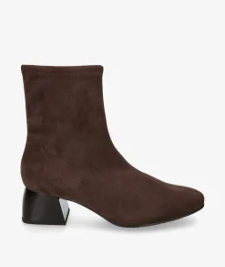 Botines pabloochoa.shoes78662 en MARRON LYCRA