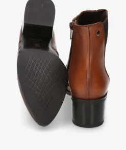 Botines pabloochoa.shoes3055 en cuero