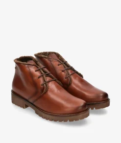 Botines pabloochoa.shoes23553 en cuero
