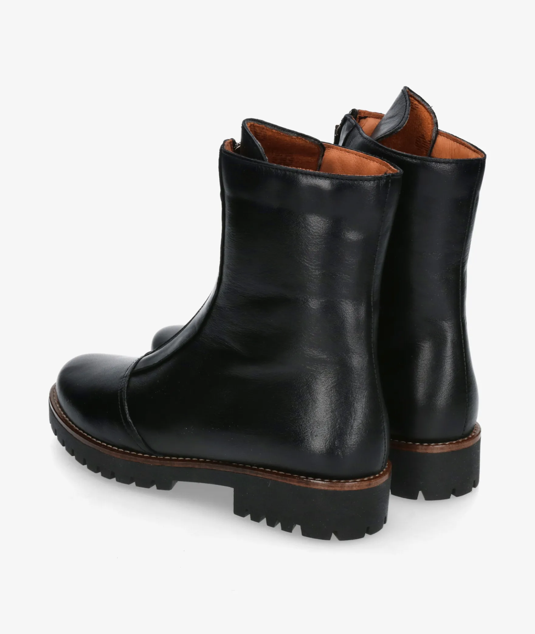 Botines pabloochoa.shoes23844 en negro