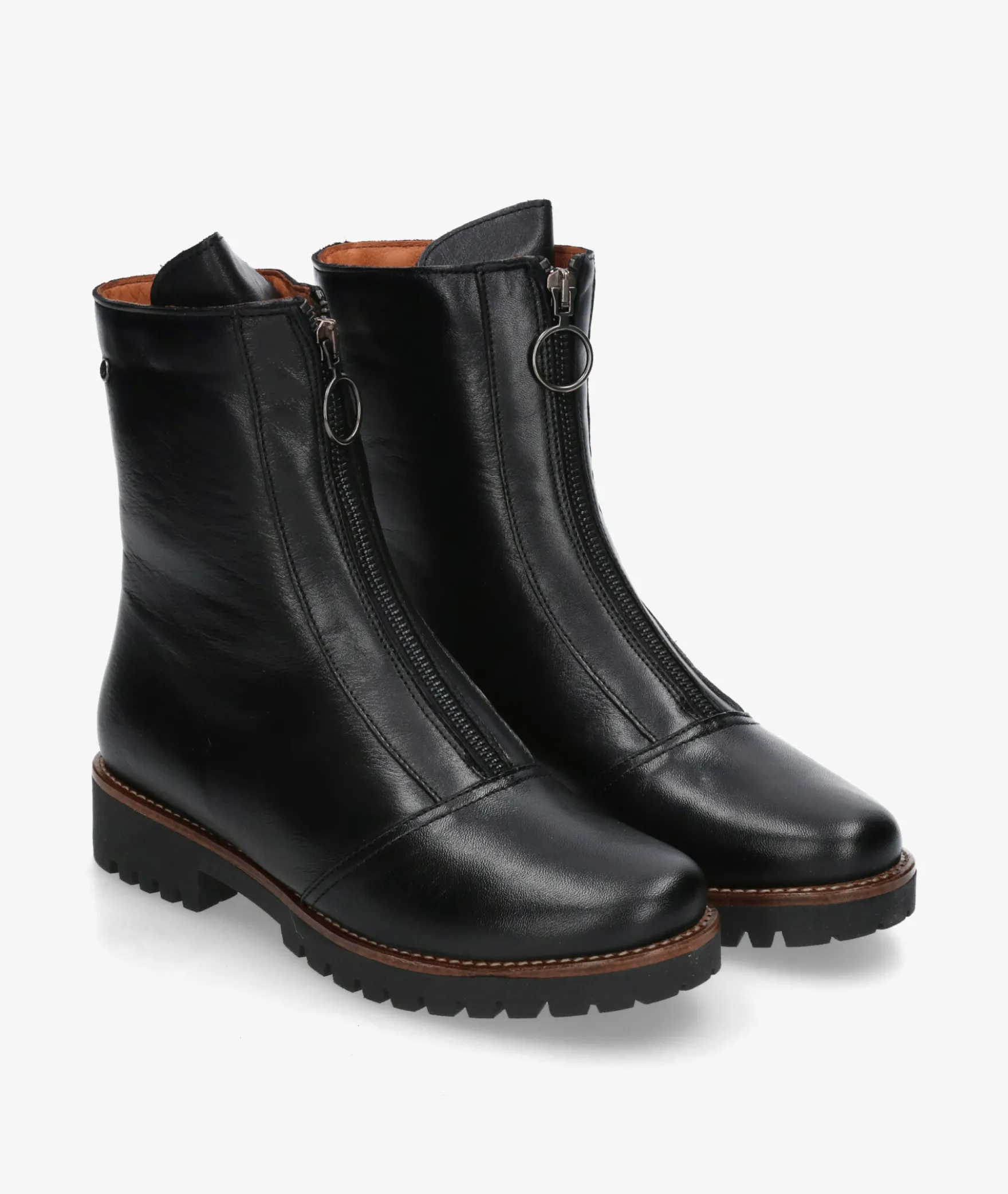 Botines pabloochoa.shoes23844 en negro