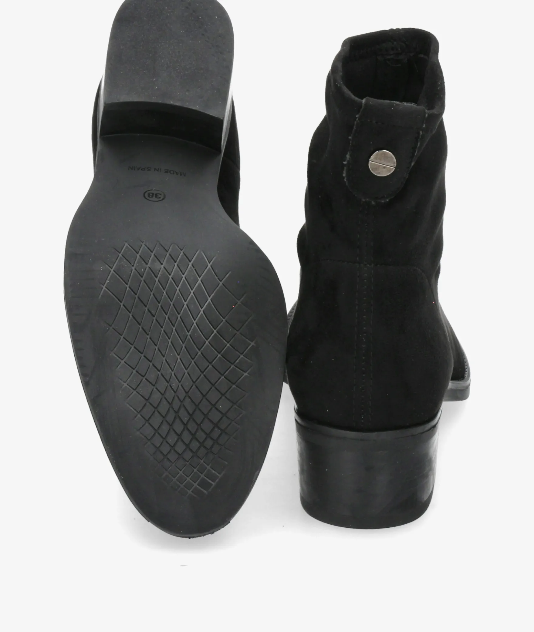 Botines pabloochoa.shoes11040 en negro