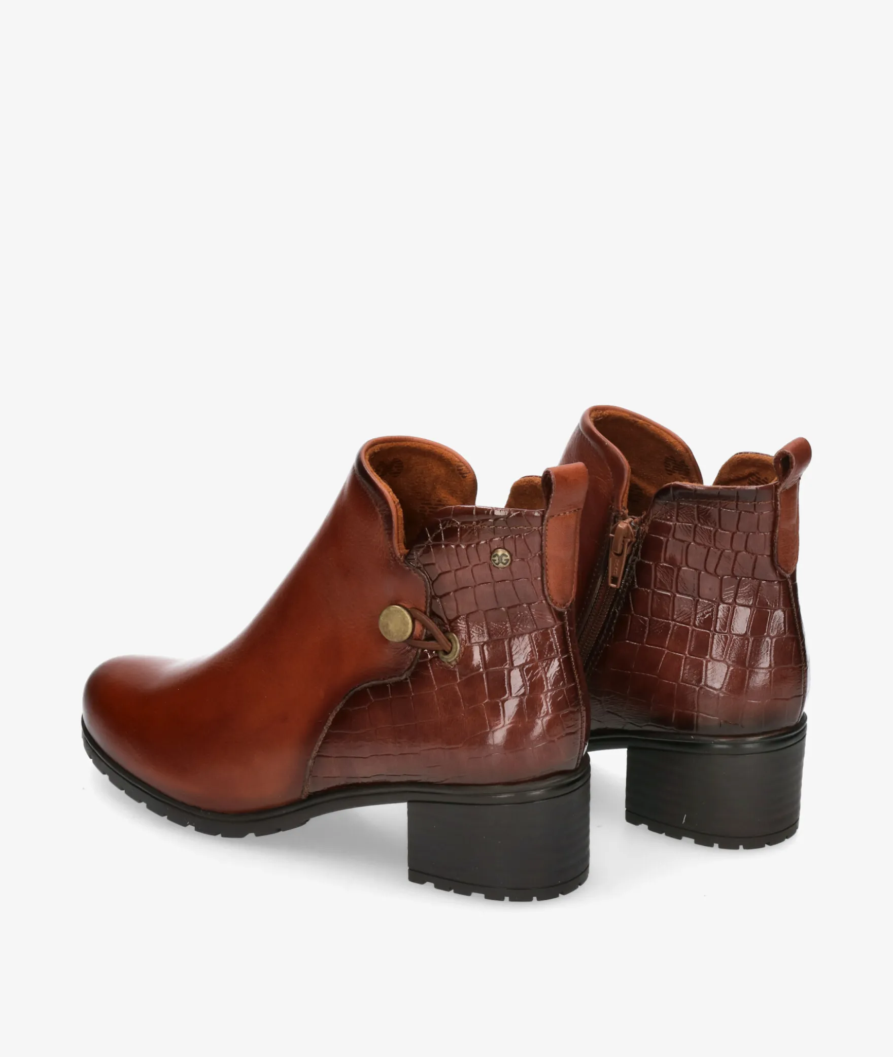Botines pabloochoa.shoes37778 en cuero