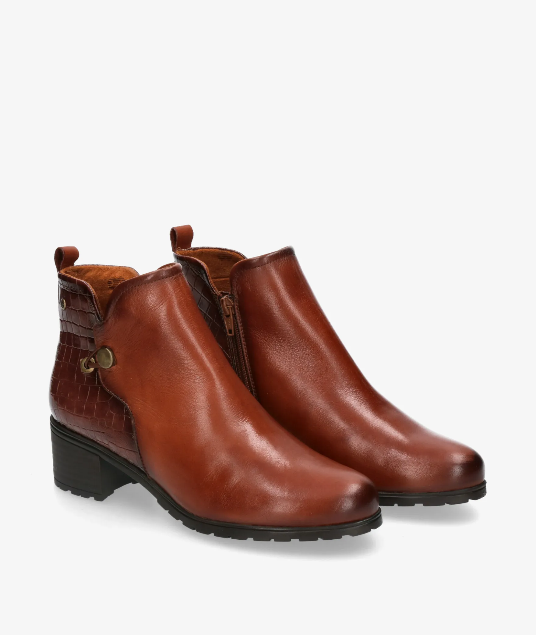 Botines pabloochoa.shoes37778 en cuero