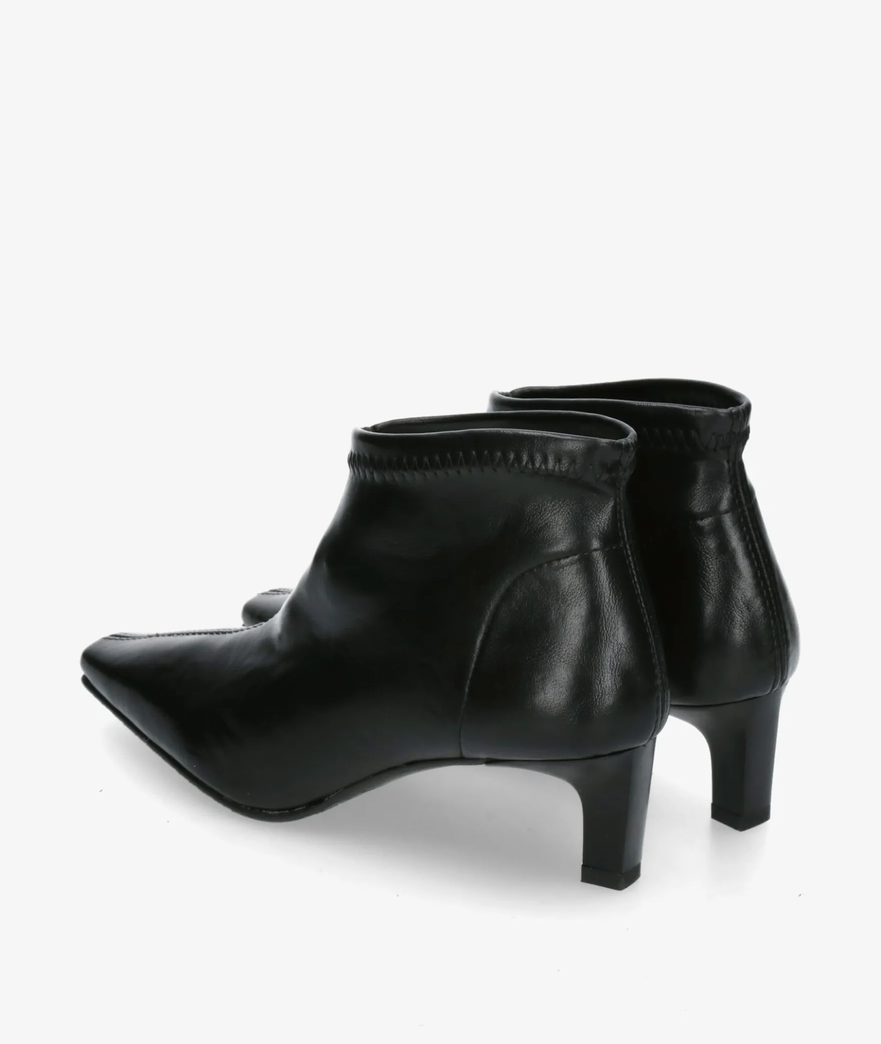 Botines pabloochoa.shoes78102 en negro