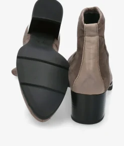 Botines pabloochoa.shoes5107 en taupe