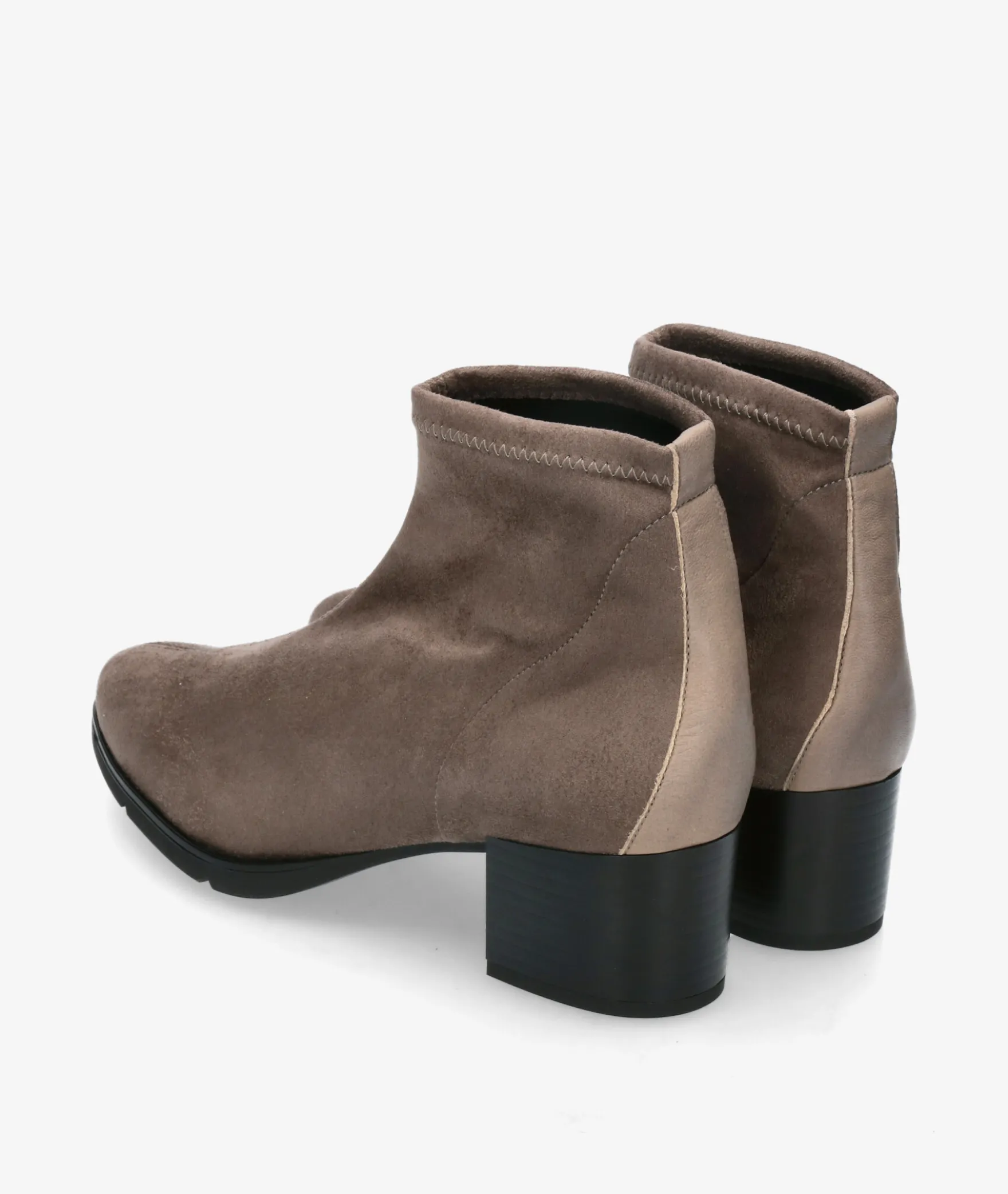 Botines pabloochoa.shoes5107 en taupe