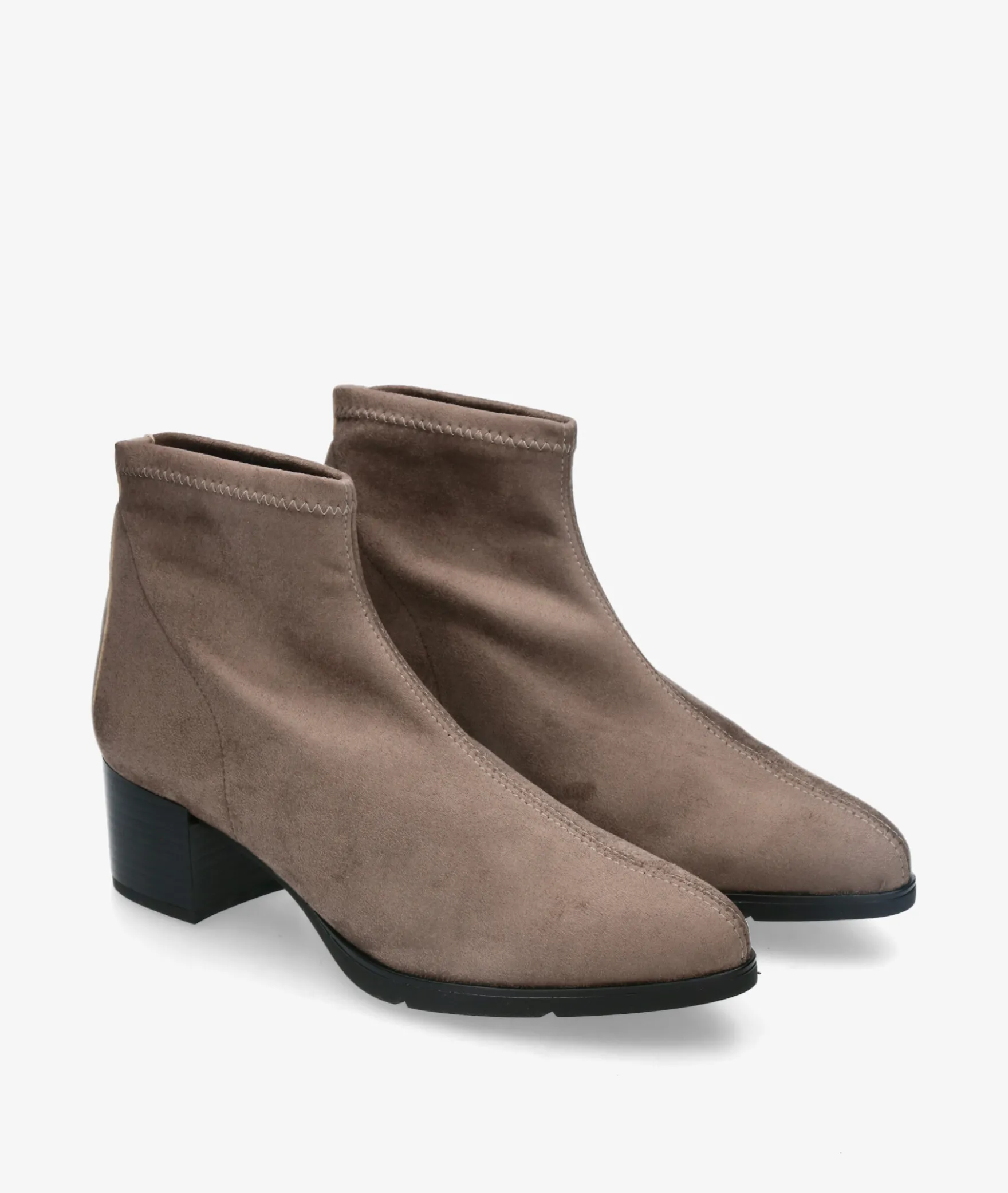 Botines pabloochoa.shoes5107 en taupe