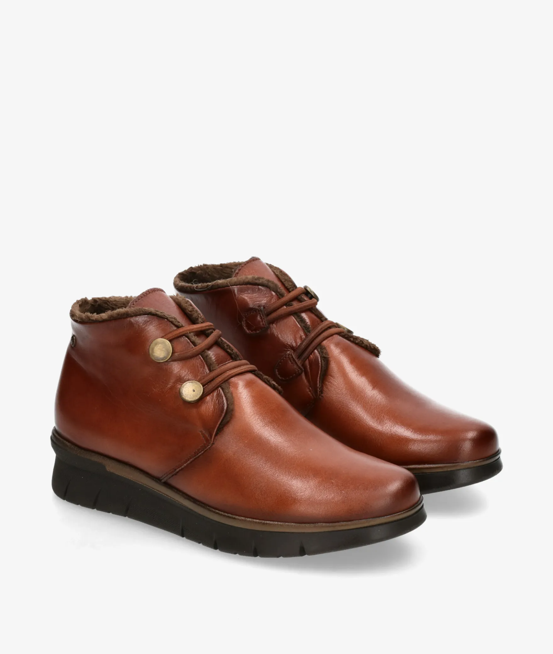 Botines pabloochoa.shoes25660 en cuero