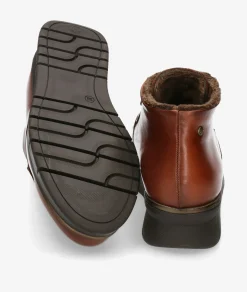Botines pabloochoa.shoes25660 en cuero
