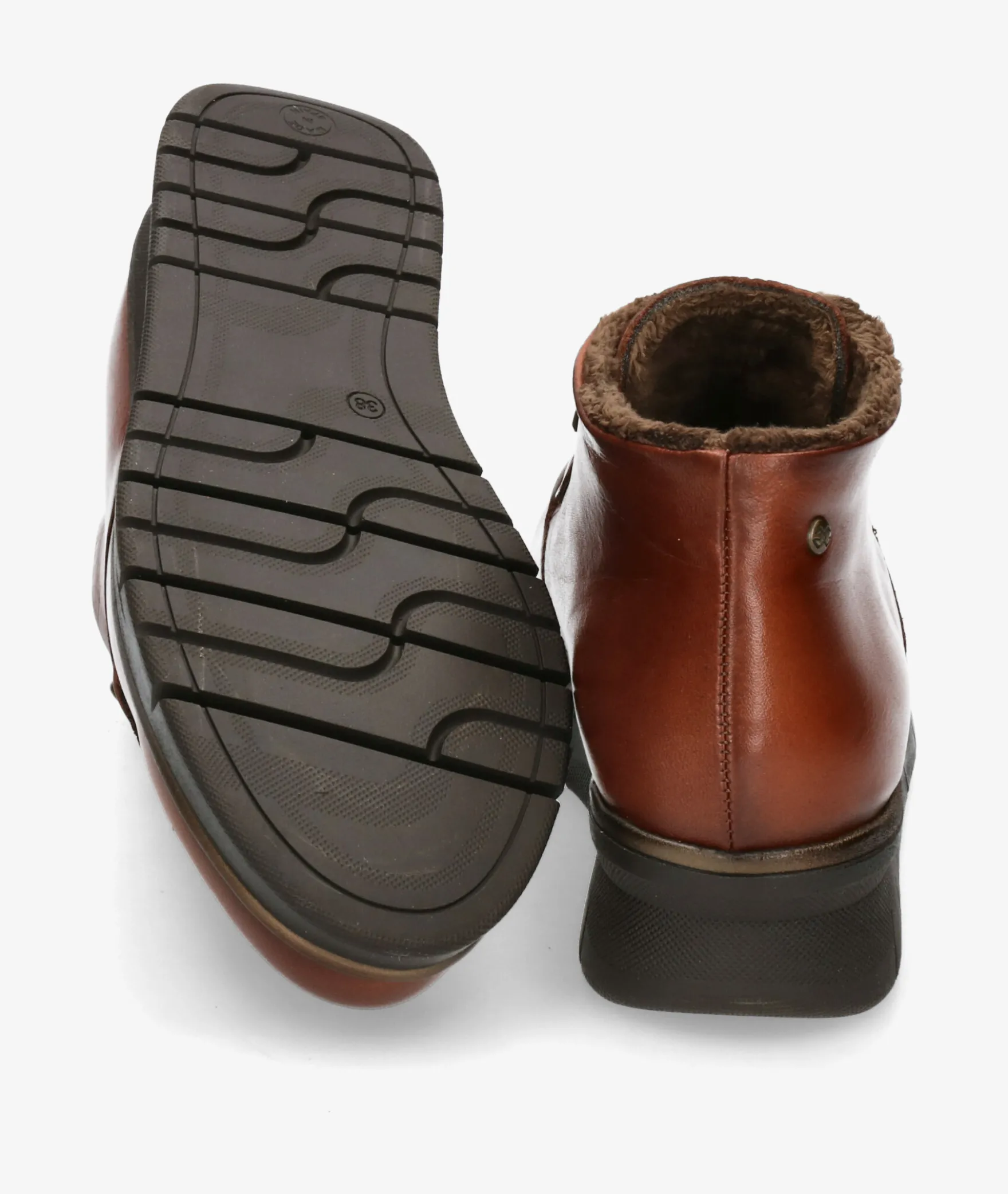 Botines pabloochoa.shoes25660 en cuero